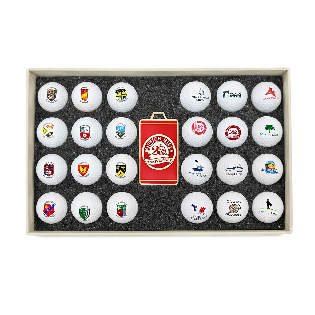 Corporate Golf Gifts & Tournament Balls — Everything You Need to Know Before Ordering