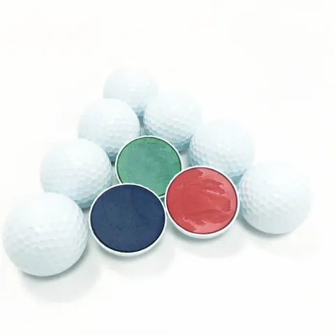 Three Piece Casting Polyurethane Golf Ball Specification Detail