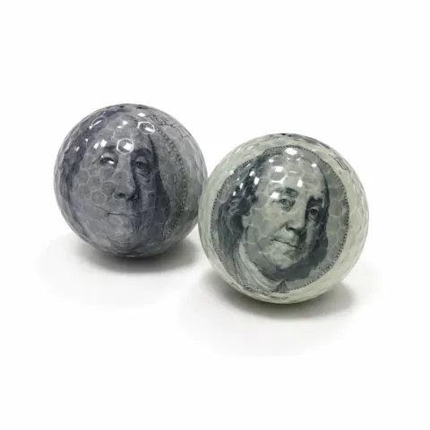 Custom Printed & Decal Gift Balls