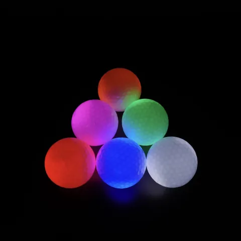 High-Impact Flashing LED Balls